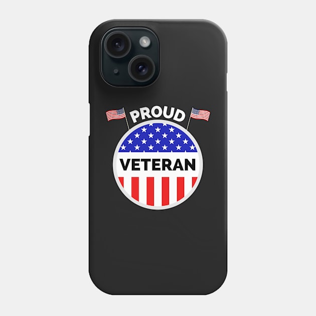 Veterans day, freedom, is not free, lets not forget, lest we forget, millitary, us army, soldier, proud veteran, veteran dad, thank you for your service Phone Case by Famgift