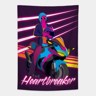 The Heartbreaker Tapestry