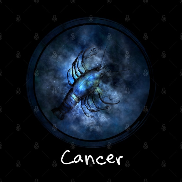 Best women are born as cancer - Zodiac Sign by Pannolinno