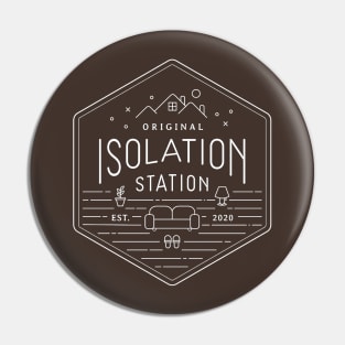 Isolation Station Pin