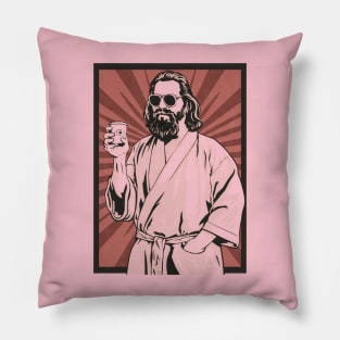 The big lebowski the dude Pillow