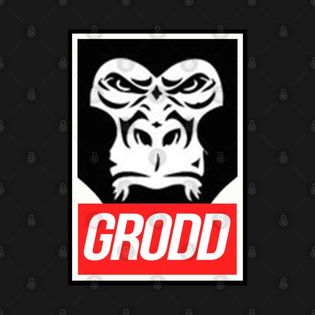 Grodd by ComicBook Clique
