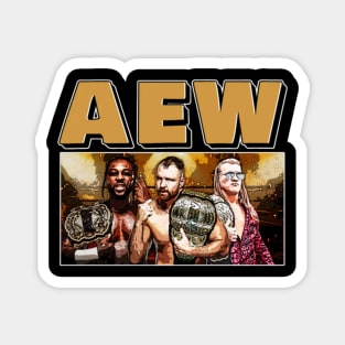 AEW Magnet