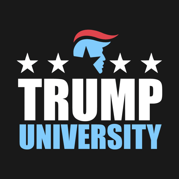 Trump University by singlet