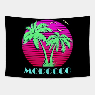 Morocco Tapestry