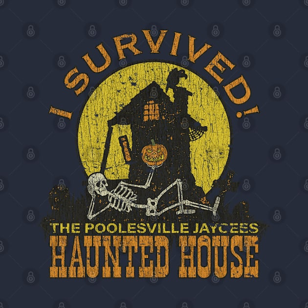 Poolesville Haunted House Survivor 1980 by JCD666