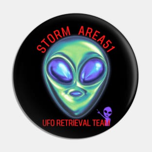 STORM AREA51 Pin