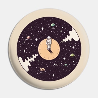 Spacetime Tune Pin