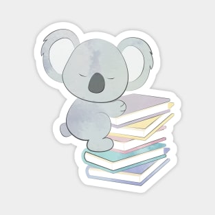 KOALA READS Magnet