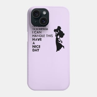 Hercules Animation Phone Case