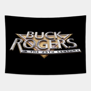 Buck Rogers Retro SciFi Tapestry