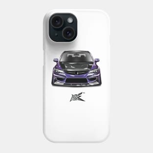 honda civic fd2 stance Phone Case