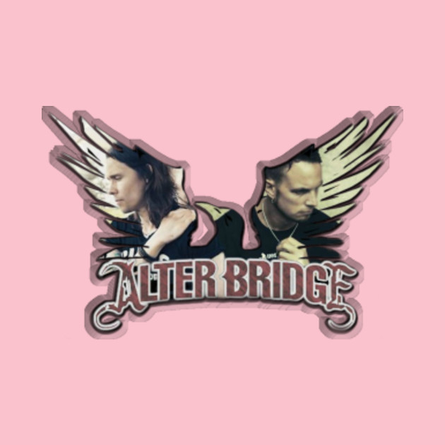 alter bridge t shirt