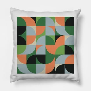 Modern Geometric (Impression 2) Pillow