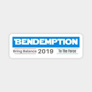 Bendemption 2020 Magnet