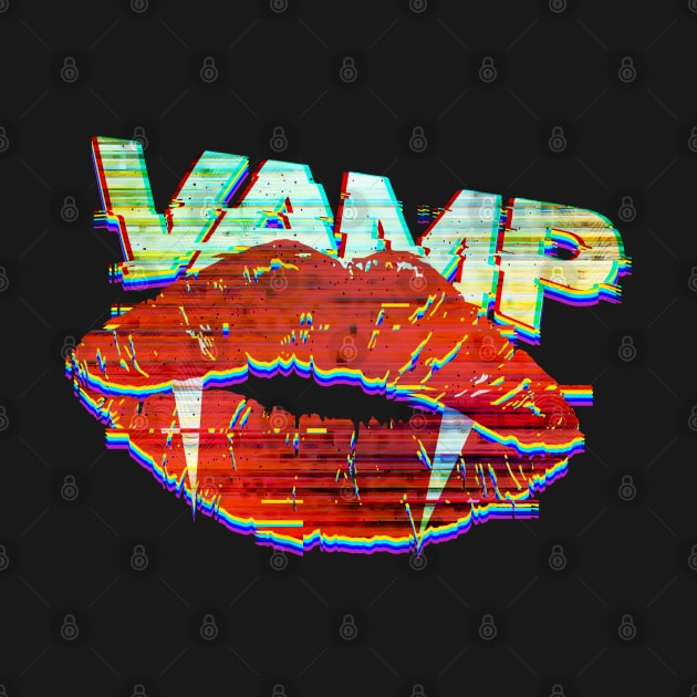 VAMP by Luba