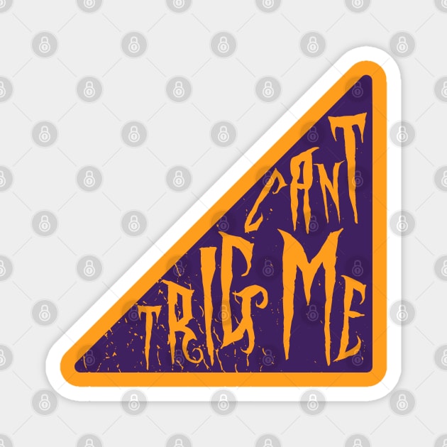 Funny Halloween math jokes Magnet by Shirts That Bangs