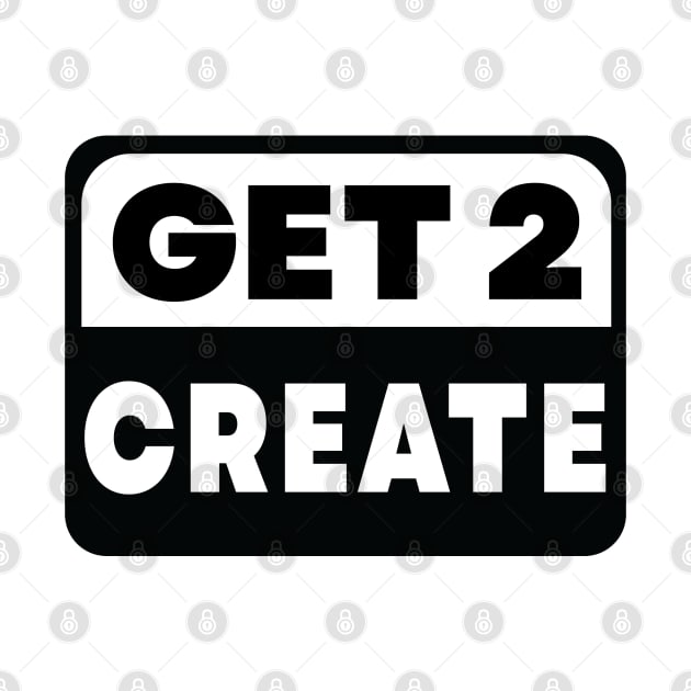 Get2Create Logo by CreativePromos