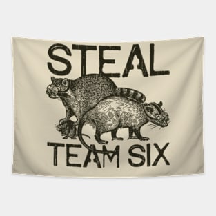 Steal Team Six Tapestry