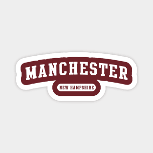 Manchester, New Hampshire Magnet