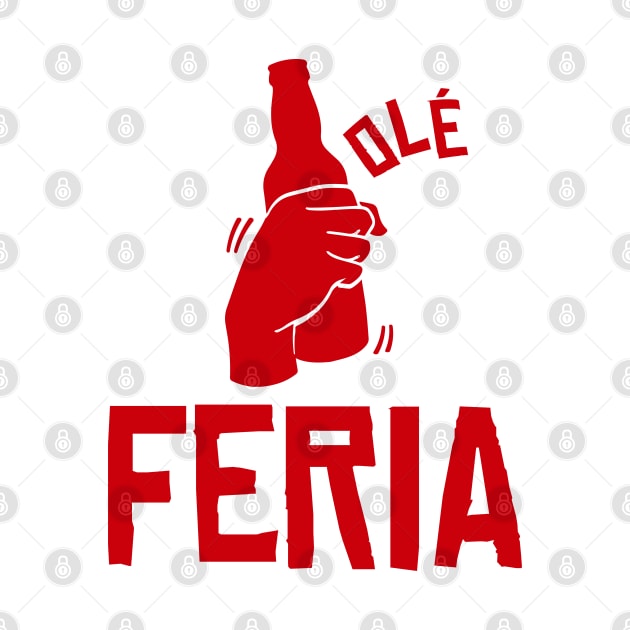 Feria ole beer alcool by Mr Youpla