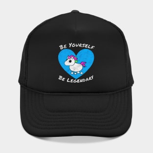 adopt me unicorn Hat