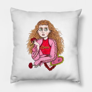 Juliet Pillow