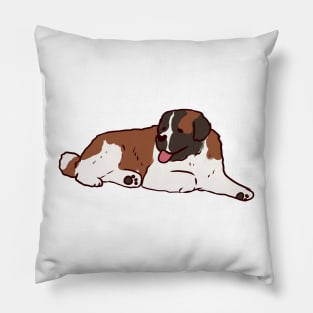 Saint Bernard Pillow