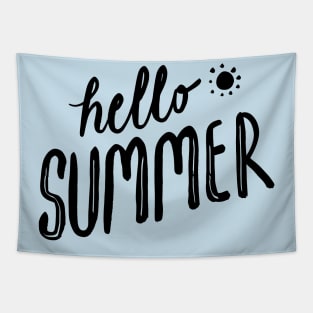 Hello summer Tapestry