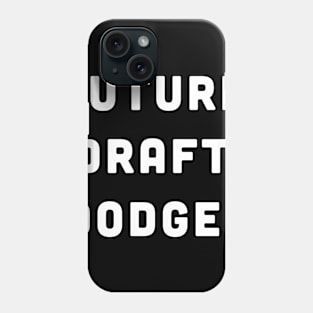 Future Draft Dodger Phone Case