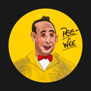 Pee wee Herman T-Shirt