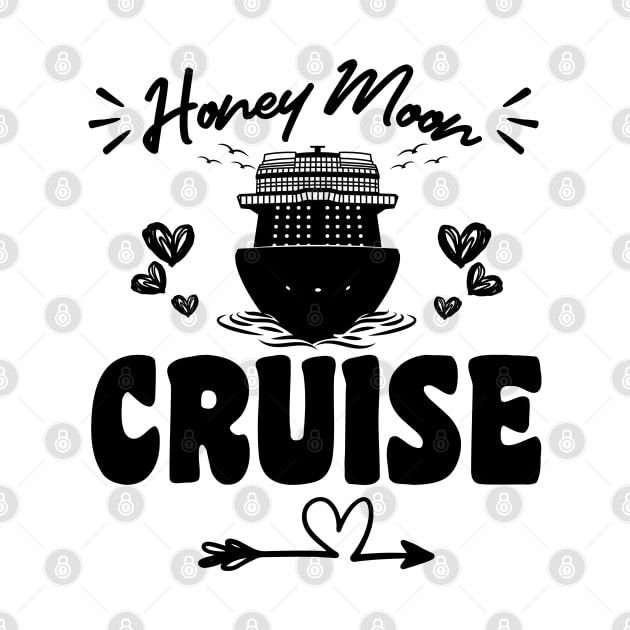 Honeymoon Cruise by Xtian Dela ✅