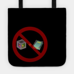 Olympus - SAY NO TO BOOKS Tote