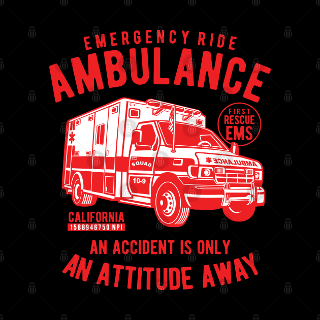 Ambulance by tdK