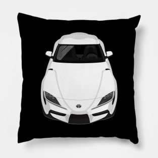 GR Supra 5th gen J29 - White Pillow