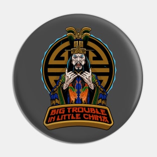 Lo-Pan - big trouble in little china Pin