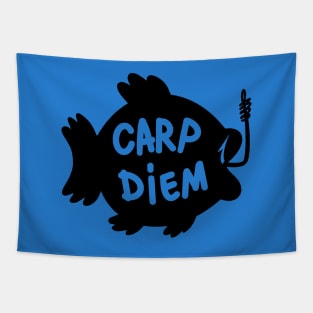 Carp Diem Tapestry