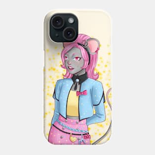 Mouscedes King Phone Case