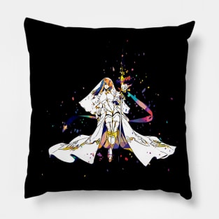 Azur Lane St Louis Pop Art Pillow