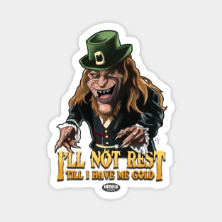 The Leprechaun Magnet