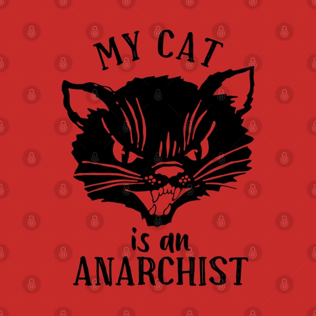 My Cat is an Anarchist by Jigsaw Youth