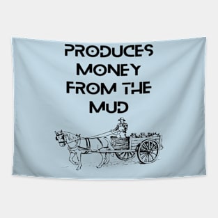 Farmers - Produces money from the mud Tapestry