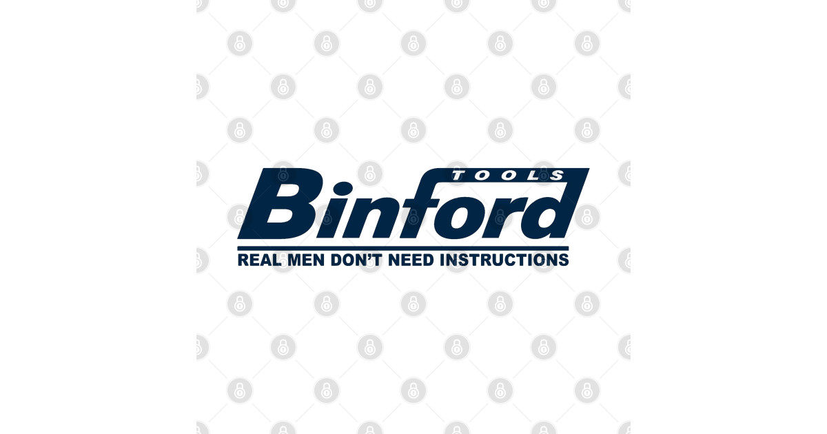 Binford tools Tv TShirt TeePublic