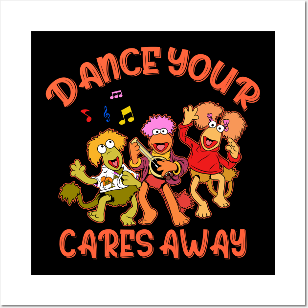 Drive your cares away with Fraggle Rock