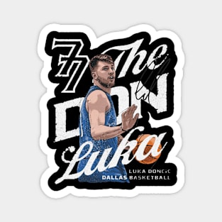 luka doncic the don Magnet