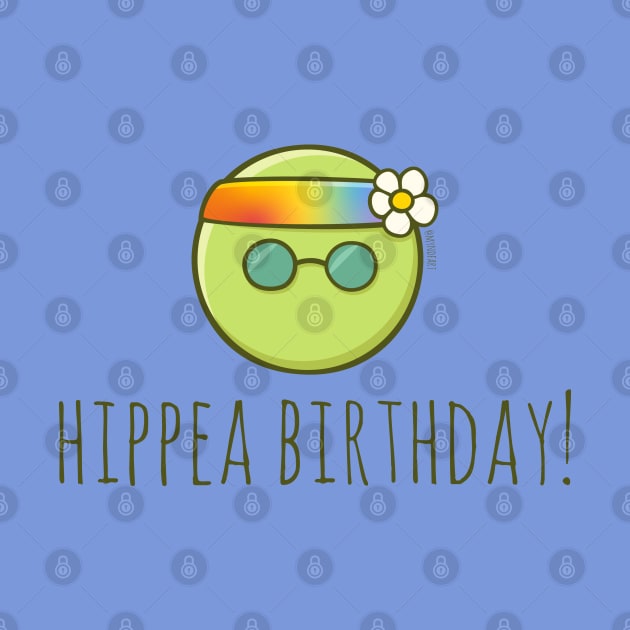 Hippea Birthday! by myndfart