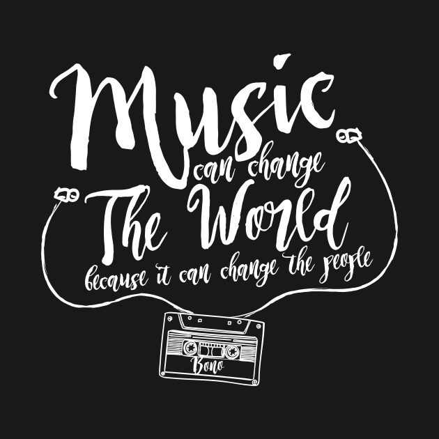 Music Change The World by KATA