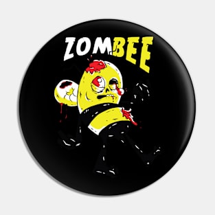 zombie Pin