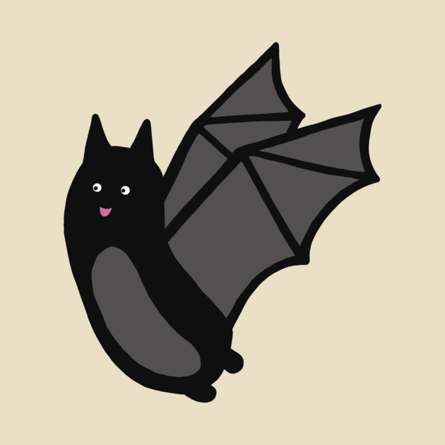 Friendly Bat (pocket sized) by Earl Grey