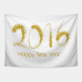 Happy New Year 2016 or Tapestry